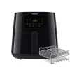 Philips Essential Airfryer XL HD9270/96 Da 6,2 L E 1,2 Kg Con Tecnologia Rapid Air + Accessorio Cottura Doppio Livello -Bestes Kleingeräte Geschäft philips essential airfryer xl hd9270 96 da 62 l e 12 kg con tecnologia rapid air accessorio cottura doppio livello