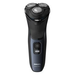 Philips Norelco Shaver 3100 Rasoio Elettrico Wet & Dry, Serie 3000