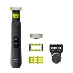 Philips OneBlade Pro QP6541/15 Regolabarba Bagnato E Secco Nero