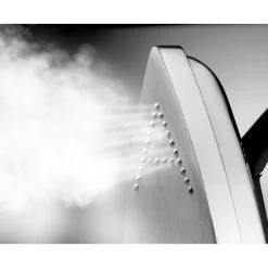 Polti 2H Professional 750 W 1,3 L Alluminio Nero, Grigio -Bestes Kleingeräte Geschäft polti 2h professional 750 w 13 l alluminio nero grigio 2