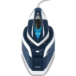 Polti Express VE30.10 2200 W 1,6 L Ceramica Blu, Bianco -Bestes Kleingeräte Geschäft polti express ve3010 2200 w 16 l ceramica blu bianco 1