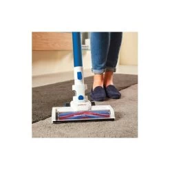 Polti Forzaspira Slim SR90B Plus Senza Sacchetto 0,5 L Blu, Bianco -Bestes Kleingeräte Geschäft polti forzaspira slim sr90b plus senza sacchetto 05 l blu bianco 1