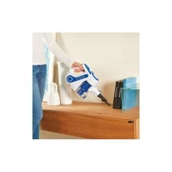 Polti Forzaspira Slim SR90B Plus Senza Sacchetto 0,5 L Blu, Bianco -Bestes Kleingeräte Geschäft polti forzaspira slim sr90b plus senza sacchetto 05 l blu bianco 2