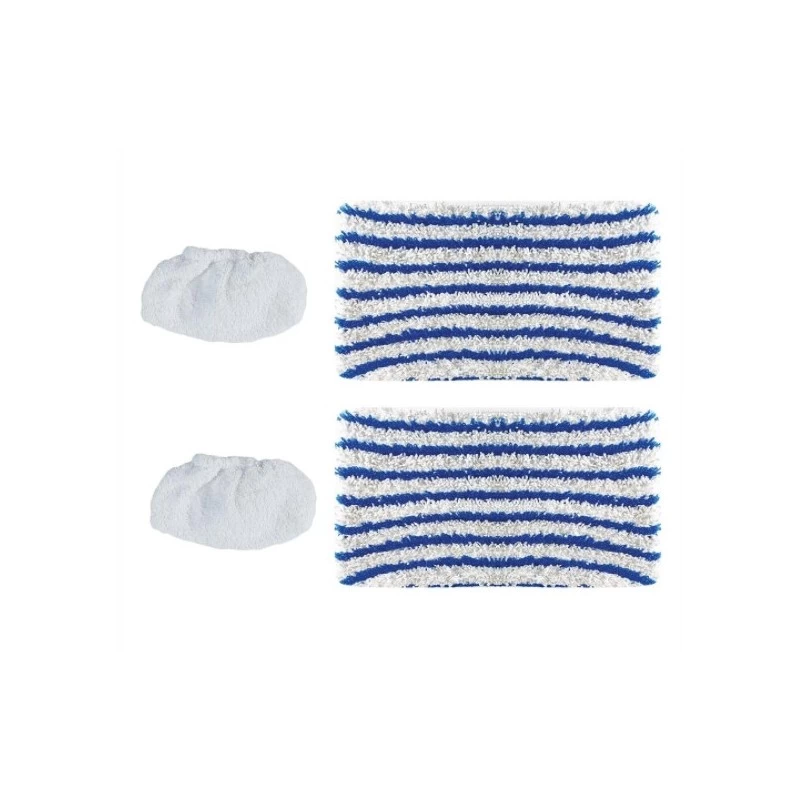 Polti PAEU0357 Accessorio Per Lavare Panno Monouso Per Mocio Blu, Bianco 3 Polti PAEU0357 Accessorio Per Lavare Panno Monouso Per Mocio Blu, Bianco