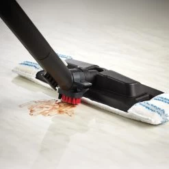 Polti Pro 85_Flexi Pulitore A Vapore Cilindrico 1100 W Nero, Rosso -Bestes Kleingeräte Geschäft polti pro 85flexi pulitore a vapore cilindrico 1100 w nero rosso 2