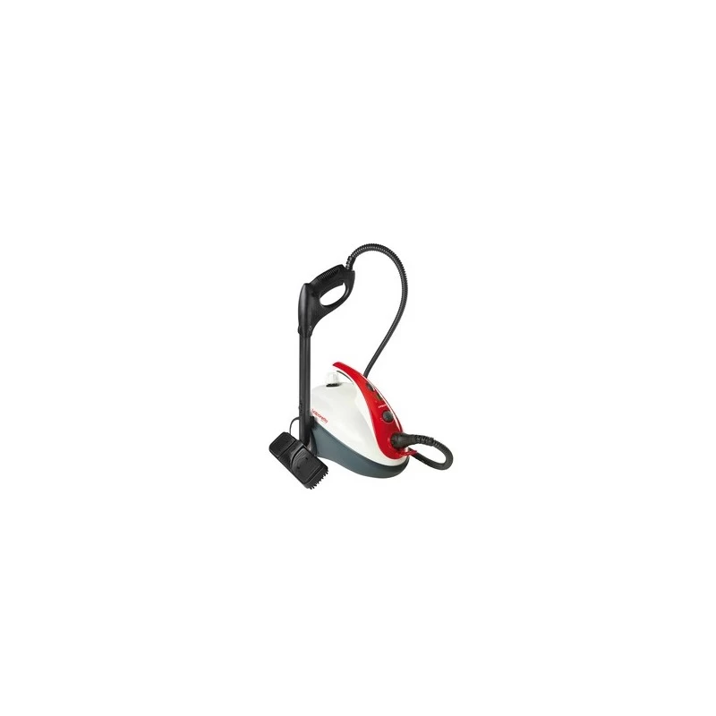 Polti Smart 30_R Pulitore A Vapore Cilindrico 1,6 L 1800 W Nero, Rosso, Bianco 3 Polti Smart 30_R Pulitore A Vapore Cilindrico 1,6 L 1800 W Nero, Rosso, Bianco