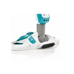 Polti SV450 Double Pulitore A Vapore Verticale 0,3 L 1500 W Acciaio Inossidabile, Turchese, Bianco -Bestes Kleingeräte Geschäft polti sv450 double pulitore a vapore verticale 03 l 1500 w acciaio inossidabile turchese bianco 2