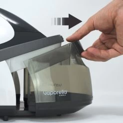 Polti Vaporella Simply VS10.12 2200 W 1,5 L Ceramica Nero, Grigio, Bianco -Bestes Kleingeräte Geschäft polti vaporella simply vs1012 2200 w 15 l ceramica nero grigio bianco 3