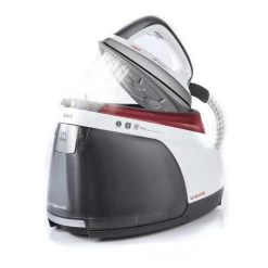 Polti XM82C Ferro Da Stiro A Secco E A Vapore Alluminio 2350 W Grigio, Rosso -Bestes Kleingeräte Geschäft polti xm82c ferro da stiro a secco e a vapore alluminio 2350 w grigio rosso 2