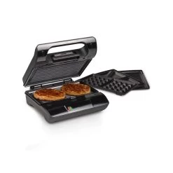 Princess 117002 Multi & Sandwich Grill Compact Pro -Bestes Kleingeräte Geschäft princess 117002 multi sandwich grill compact pro 2