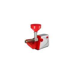 Reber ARTUSS25 Spremiagrumi 250 W Rosso, Argento