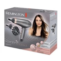 Remington AC8820 Asciuga Capelli 2200 W Argento -Bestes Kleingeräte Geschäft remington ac8820 asciuga capelli 2200 w argento 2