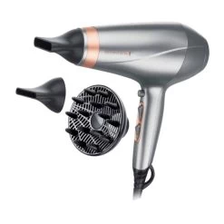 Remington AC8820 Asciuga Capelli 2200 W Argento