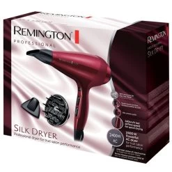 Remington Asciugacapelli T|Studio Silk 2400 W Rosso -Bestes Kleingeräte Geschäft remington asciugacapelli tstudio silk 2400 w rosso 3