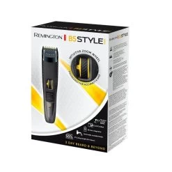 Remington MB5000 Nero, Giallo -Bestes Kleingeräte Geschäft remington mb5000 nero giallo 2