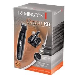 Remington PG6130 Rasoio Elettrico / Regolabarba / Tagliabasette Nero -Bestes Kleingeräte Geschäft remington pg6130 rasoio elettrico regolabarba tagliabasette nero 1