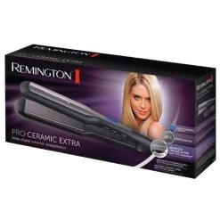 Remington S5525 Piastra Per Capelli Caldo Nero -Bestes Kleingeräte Geschäft remington s5525 piastra per capelli caldo nero 1