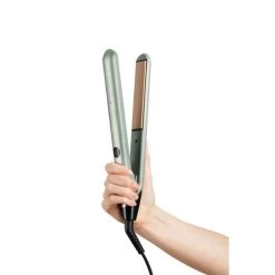 Remington S5860 Spazzola Lisciante Caldo Verde, Metallico 3 M -Bestes Kleingeräte Geschäft remington s5860 spazzola lisciante caldo verde metallico 3 m 1