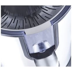 R.G.V. Arancia Express Spremiagrumi Spremiagrumi Con Filtro In Acciaio Inox. Potenza 120 Watt. 8 R.G.V. Arancia Express Spremiagrumi Spremiagrumi Con Filtro In Acciaio Inox. Potenza 120 Watt. -Bestes Kleingeräte Geschäft rgv arancia express n spremiagrumi elettrico 160 w nero acciaio inossidabile 1