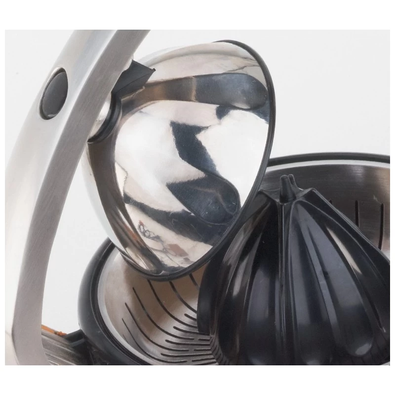 R.G.V. Arancia Express Spremiagrumi Spremiagrumi Con Filtro In Acciaio Inox. Potenza 120 Watt. 5 R.G.V. Arancia Express Spremiagrumi Spremiagrumi Con Filtro In Acciaio Inox. Potenza 120 Watt. – Bild 3