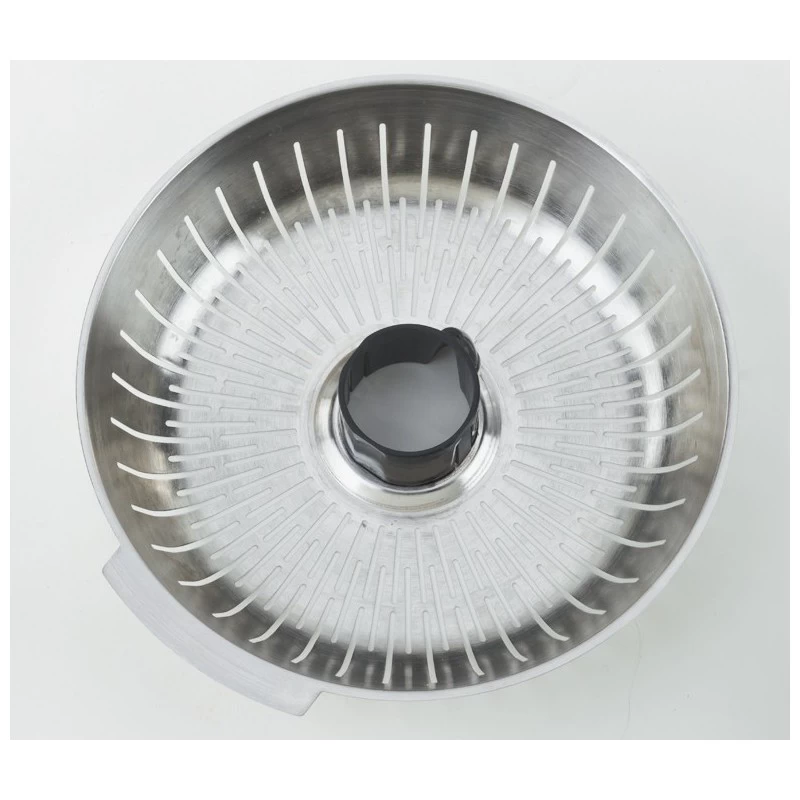 R.G.V. Arancia Express Spremiagrumi Spremiagrumi Con Filtro In Acciaio Inox. Potenza 120 Watt. 7 R.G.V. Arancia Express Spremiagrumi Spremiagrumi Con Filtro In Acciaio Inox. Potenza 120 Watt. – Bild 5