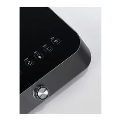 RGV Turbo 2000 Nero, Acciaio Inossidabile Superficie Piana Piano Cottura A Induzione 1 Fornello(i) -Bestes Kleingeräte Geschäft rgv turbo 2000 nero acciaio inossidabile superficie piana piano cottura a induzione 1 fornelloi 2