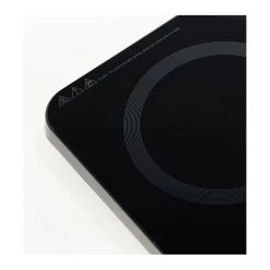 RGV Turbo 2000 Nero, Acciaio Inossidabile Superficie Piana Piano Cottura A Induzione 1 Fornello(i) -Bestes Kleingeräte Geschäft rgv turbo 2000 nero acciaio inossidabile superficie piana piano cottura a induzione 1 fornelloi 3