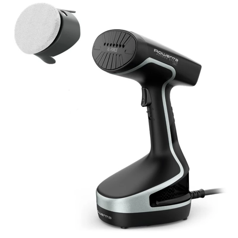 Rowenta DR8270D1 Stiratrice A Vapore 2000 W Nero 3 Rowenta DR8270D1 Stiratrice A Vapore 2000 W Nero