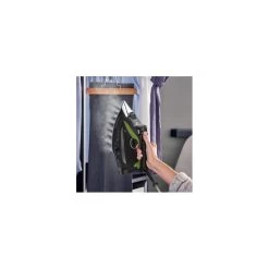 Rowenta DW6330 Eco Intelligence Ferro Da Stiro A Secco E A Vapore Microsteam 400 HD Soleplate 2500 W Nero, Verde -Bestes Kleingeräte Geschäft rowenta dw6330 eco intelligence ferro da stiro a secco e a vapore microsteam 400 hd soleplate 2500 w nero verde 3