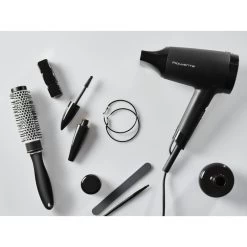 Rowenta Express Style CV1801 Asciuga Capelli 1600 W Nero -Bestes Kleingeräte Geschäft rowenta express style cv1801 asciuga capelli 1600 w nero 1