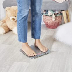 Rowenta Goodvibes LIFE BR9600 Quadrato Argento Bilancia Pesapersone Elettronica -Bestes Kleingeräte Geschäft rowenta goodvibes life br9600 quadrato argento bilancia pesapersone elettronica 2