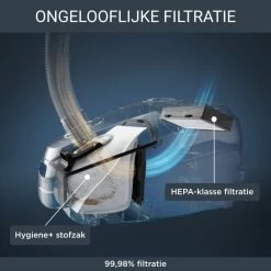 Rowenta Green Force Max RO4931EA Aspirapolvere A Traino 4,5 L A Cilindro Secco 900 W Sacchetto Per La Polvere -Bestes Kleingeräte Geschäft rowenta green force max ro4931ea aspirapolvere a traino 45 l a cilindro secco 900 w sacchetto per la polvere 4
