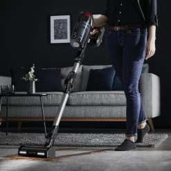 Rowenta X-Force Flex 12.60 RH98A7WO Aspirapolvere Senza Filo Rosso, Grigio Senza Sacchetto -Bestes Kleingeräte Geschäft rowenta x force flex 1260 rh98a7wo aspirapolvere senza filo rosso grigio senza sacchetto 2