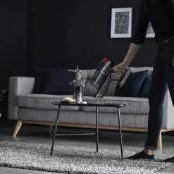 Rowenta X-Force Flex 12.60 RH98A7WO Aspirapolvere Senza Filo Rosso, Grigio Senza Sacchetto -Bestes Kleingeräte Geschäft rowenta x force flex 1260 rh98a7wo aspirapolvere senza filo rosso grigio senza sacchetto 4