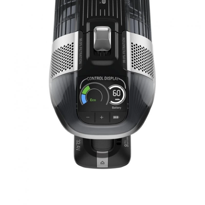 Rowenta X-Force FLEX 14.60 RH9959 Nero, Grigio Senza Sacchetto 5 Rowenta X-Force FLEX 14.60 RH9959 Nero, Grigio Senza Sacchetto – Bild 3