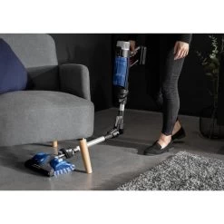 Rowenta X-Force Flex 9.60 RH20C0 Aspirapolvere Senza Filo Argento, Blu Senza Sacchetto -Bestes Kleingeräte Geschäft rowenta x force flex 960 rh20c0 aspirapolvere senza filo argento blu senza sacchetto 1