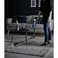 Rowenta X-Force Flex 9.60 RH20C0 Aspirapolvere Senza Filo Argento, Blu Senza Sacchetto -Bestes Kleingeräte Geschäft rowenta x force flex 960 rh20c0 aspirapolvere senza filo argento blu senza sacchetto 2