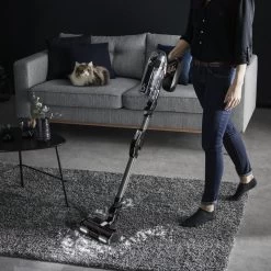 Rowenta X-Force Flex RH99A9 Aspirapolvere Senza Filo Nero, Grigio Senza Sacchetto 9 Rowenta X-Force Flex RH99A9 Aspirapolvere Senza Filo Nero, Grigio Senza Sacchetto -Bestes Kleingeräte Geschäft rowenta x force flex rh99a9 aspirapolvere senza filo nero grigio senza sacchetto 2