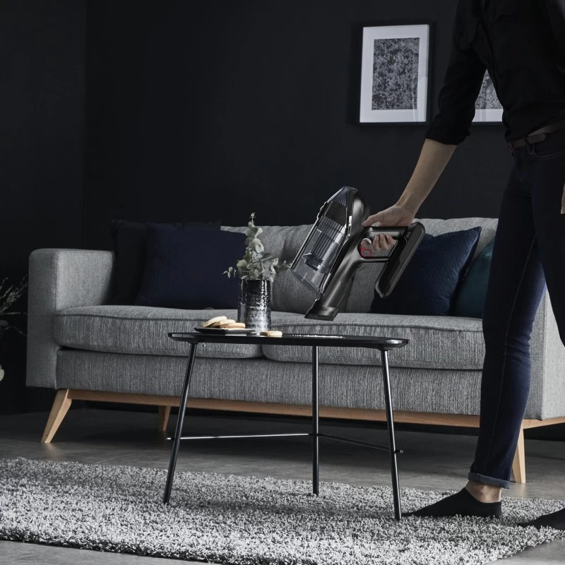 Rowenta X-Force Flex RH99A9 Aspirapolvere Senza Filo Nero, Grigio Senza Sacchetto 6 Rowenta X-Force Flex RH99A9 Aspirapolvere Senza Filo Nero, Grigio Senza Sacchetto – Bild 4