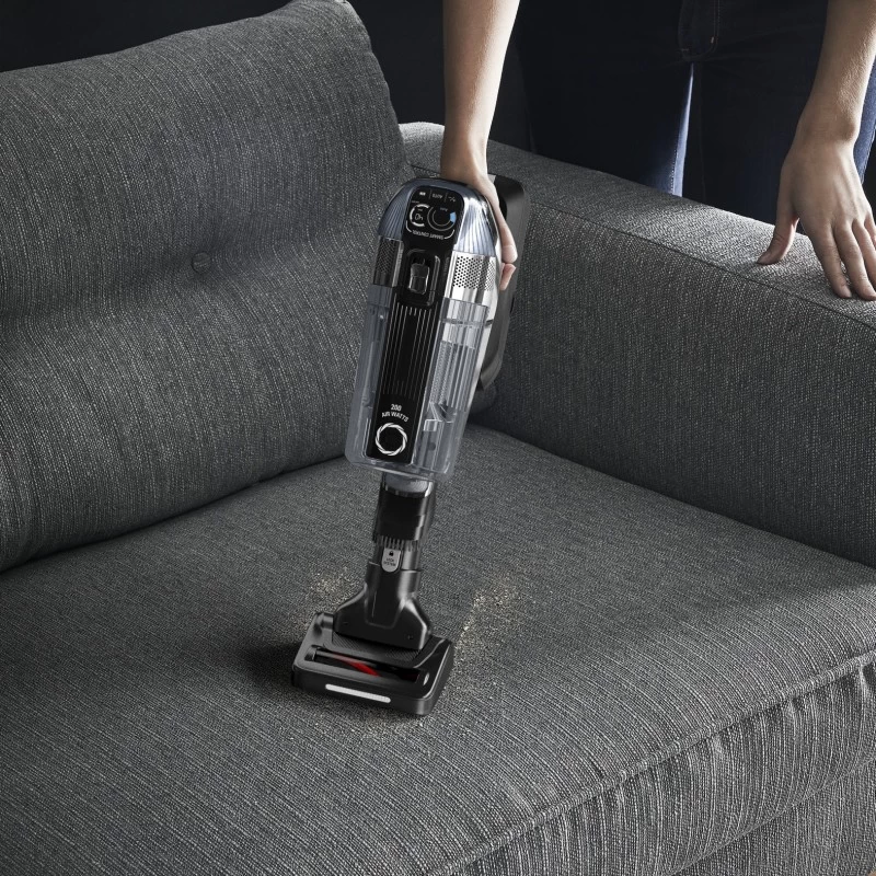 Rowenta X-Force Flex RH99A9 Aspirapolvere Senza Filo Nero, Grigio Senza Sacchetto 7 Rowenta X-Force Flex RH99A9 Aspirapolvere Senza Filo Nero, Grigio Senza Sacchetto – Bild 5