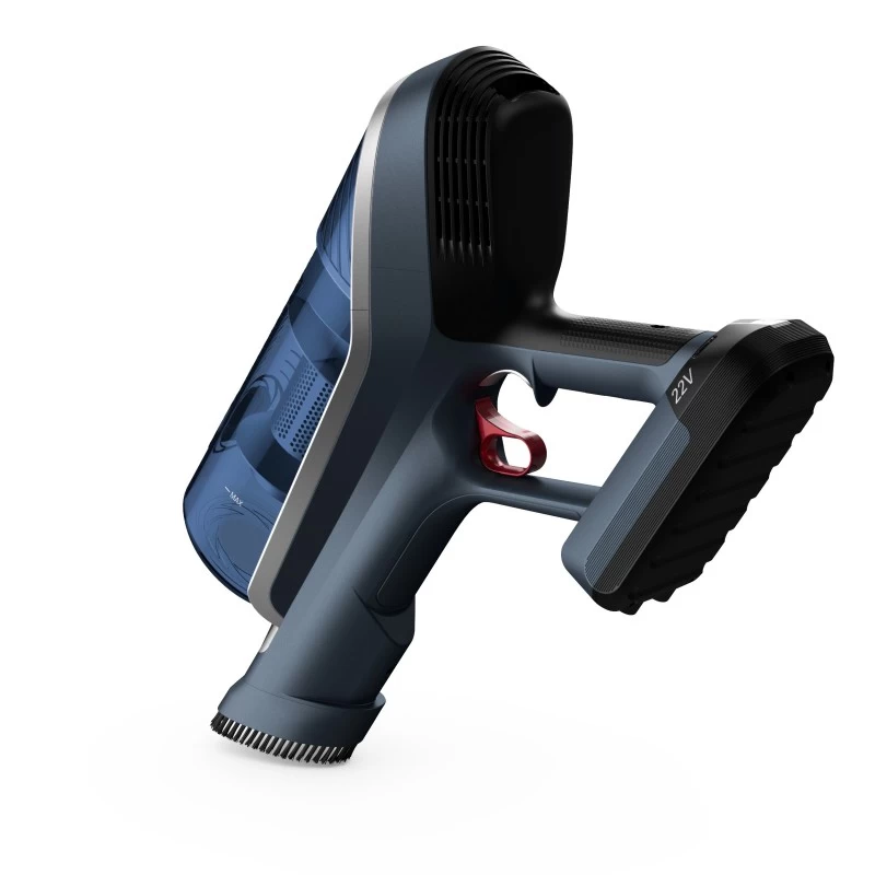 Rowenta X-Force RH9680WO Aspirapolvere Senza Filo Blu, Grigio Senza Sacchetto 4 Rowenta X-Force RH9680WO Aspirapolvere Senza Filo Blu, Grigio Senza Sacchetto – Bild 2