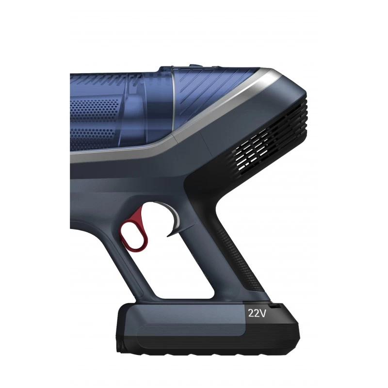 Rowenta X-Force RH9680WO Aspirapolvere Senza Filo Blu, Grigio Senza Sacchetto 6 Rowenta X-Force RH9680WO Aspirapolvere Senza Filo Blu, Grigio Senza Sacchetto – Bild 4