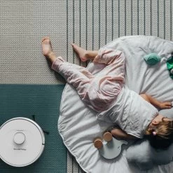 Rowenta X-Plorer RR8577WH Aspirapolvere Robot Senza Sacchetto Bianco -Bestes Kleingeräte Geschäft rowenta x plorer rr8577wh aspirapolvere robot senza sacchetto bianco 1