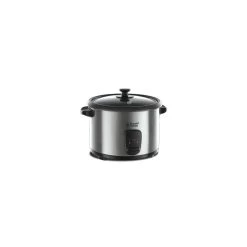 Russell Hobbs 19750-56 Cuoci Riso 1,8 L 700 W Acciaio Inossidabile -Bestes Kleingeräte Geschäft russell hobbs 19750 56 cuoci riso 18 l 700 w acciaio inossidabile 1