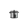 Russell Hobbs 19750-56 Cuoci Riso 1,8 L 700 W Acciaio Inossidabile