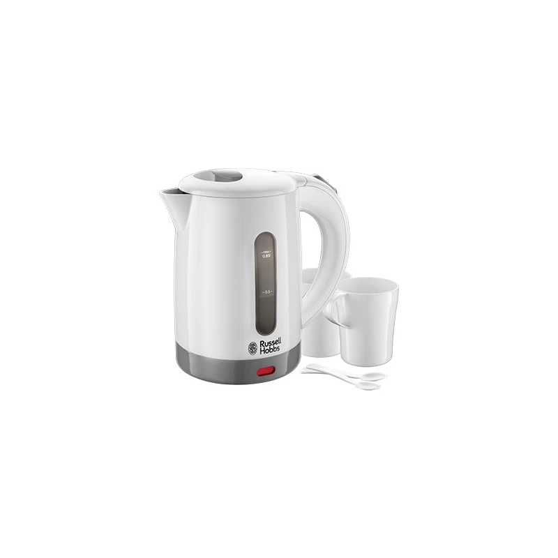 Russell Hobbs 23840-70 Bollitore Elettrico 0,85 L 1000 W Grigio, Bianco 3 Russell Hobbs 23840-70 Bollitore Elettrico 0,85 L 1000 W Grigio, Bianco