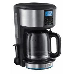 Russell Hobbs BUCKINGHAM Automatica/Manuale Macchina Da Caffè Con Filtro 1,25 L