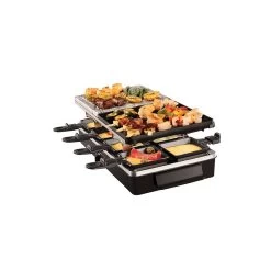Russell Hobbs Multi Raclette 3 In 1 8 Persona(e) 1400 W Nero -Bestes Kleingeräte Geschäft russell hobbs multi raclette 3 in 1 8 personae 1400 w nero 1