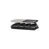 Russell Hobbs Multi Raclette 3 In 1 8 Persona(e) 1400 W Nero