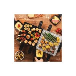 Russell Hobbs Multi Raclette 3 In 1 8 Persona(e) 1400 W Nero -Bestes Kleingeräte Geschäft russell hobbs multi raclette 3 in 1 8 personae 1400 w nero 2